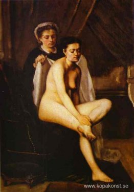 Efter badet Efter badet