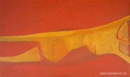 Liggande naken (Röd Naken) Liggande naken (Röd Naken)