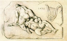 Lesbos, känd som Sappho Lesbos, känd som Sappho