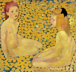 De gula tjejerna De gula tjejerna