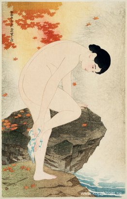 Doften av ett bad Doften av ett bad