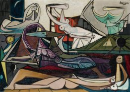 Odaliskerna Odaliskerna