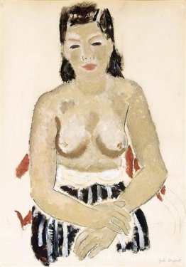 Den randiga kjolen Den randiga kjolen