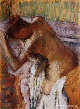 Efter badet Efter badet