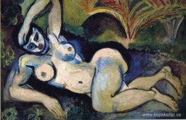 The Blue Nude (Souvenir of Biskra) The Blue Nude (Souvenir of Biskra)