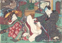 Den högt uppsatta kurtisanen Den högt uppsatta kurtisanen