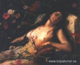 Offret av blommor Offret av blommor