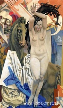 Det gröna stoet Det gröna stoet