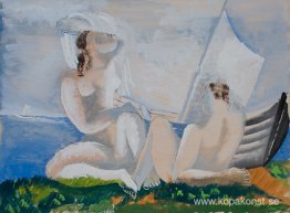 Vid vattenbrynet Vid vattenbrynet