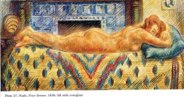 Naken, fyra sinnen Naken, fyra sinnen