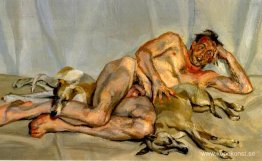 David, Pluto och Eli David, Pluto och Eli