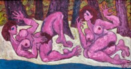 Lesbisk kärlek Lesbisk kärlek