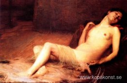 Ligger naken Ligger naken