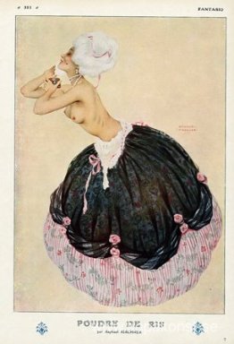 Pulver av Ris Pulver av Ris