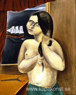 Efter badet Efter badet