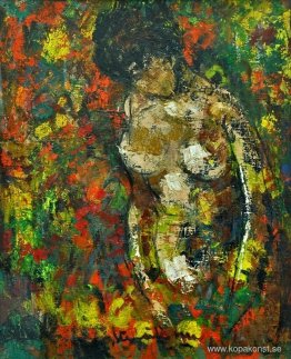 Bland blommor Bland blommor