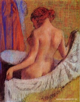 Efter badet Efter badet