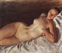 Sover naken Sover naken