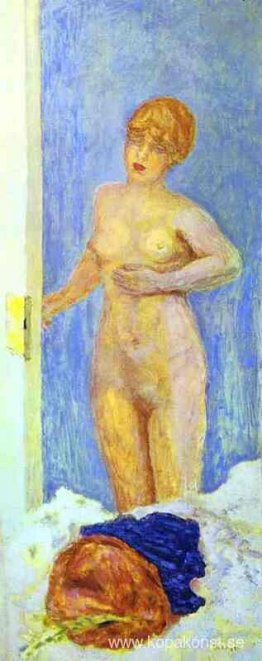 Naken- och pälsmössa Naken- och pälsmössa