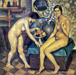 Nakenbilder i studion Nakenbilder i studion