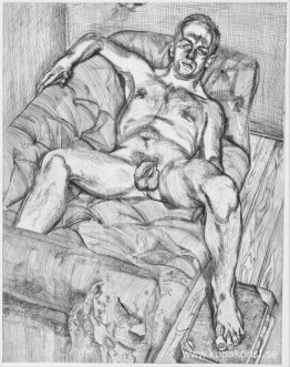 Man poserar Man poserar