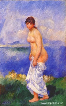 Stående badare Stående badare