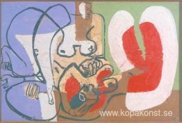 Deux femmes au repos Deux femmes au repos