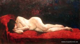 Ligger naken Ligger naken