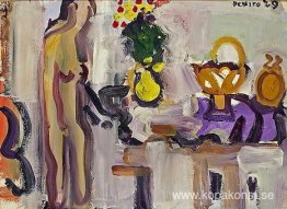 Naken stilleben Naken stilleben