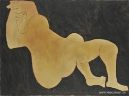 Studie för biennalverk Studie för biennalverk