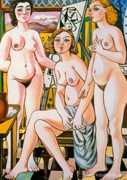 De tre nåderna De tre nåderna