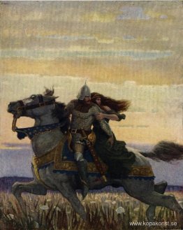Launcelot och Guenevere Launcelot och Guenevere