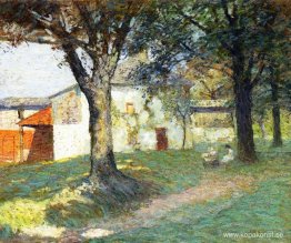 The Artist's Studio, Chadds Ford, Pennsylvania The Artist's Studio, Chadds Ford, Pennsylvania
