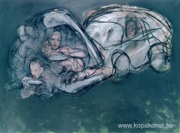 Déjeuner dans la forêt Déjeuner dans la forêt