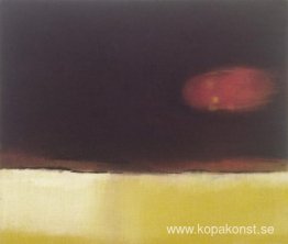 Ansikte över horisonten Ansikte över horisonten