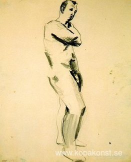 Namnlös (naken mansfigur) Namnlös (naken mansfigur)
