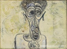 Självporträtt av lidande Självporträtt av lidande