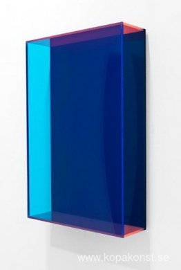 Färgspegel Maisach Blå Färgspegel Maisach Blå