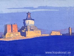 Stupa i Chung-Chu Stupa i Chung-Chu