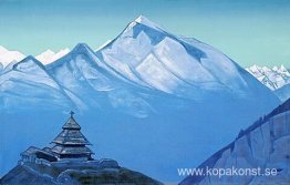 Templet i Naggar Templet i Naggar