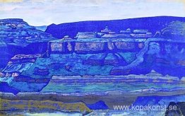 Blå tempel Blå tempel