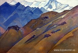 Milarepas grotta Milarepas grotta