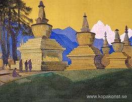 Suburgan av Tashiding Suburgan av Tashiding