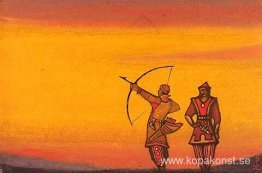 Polovets med rosett Polovets med rosett