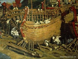 Bygger fartygen Bygger fartygen