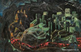 Den döda staden Den döda staden