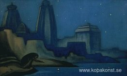 Ljus på Ganges Ljus på Ganges