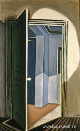 Den öppna dörren Den öppna dörren