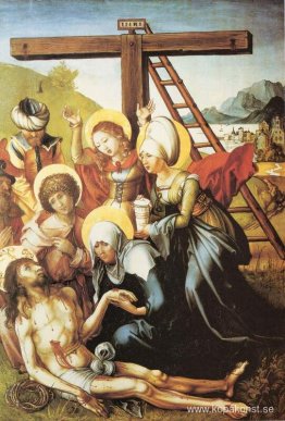 Kristi klagan Kristi klagan