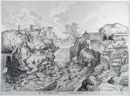 Utsikt över Tivoli Utsikt över Tivoli